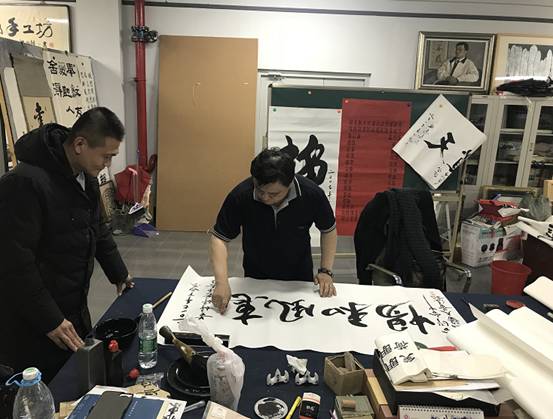 跨越海峽，美美與共——藝術與設計學院舉辦海峽兩岸文創與健康美學文化交流活動側記